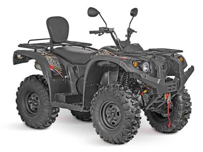 купить Квадроцикл BALTMOTORS Striker 700 EFI (ПСМ) во Владивостоке - фото 