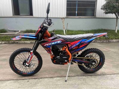 купить Мотоцикл кроссовый эндуро ROLIZ Sport-009 в Минске и Беларуси - фото 