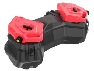 купить Канистра на кофр RM ATV R307 красная в Перми - фото 