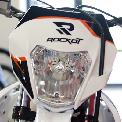 купить Мотоцикл кроссовый эндуро ROCKOT R5L Foxfire (250cc, 166FMM (YB250D) в Батайске - фото 