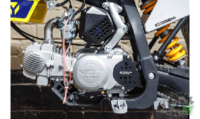 купить Мотоцикл YCF Bigy 150MX-KL1 PITBIKE в Балаково - фото 