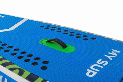 купить Надувная доска для SUP-бординга MY SUP 11.6 MONKEY + ПОДАРОК во Владивостоке - фото 