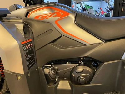 купить Квадроцикл LONCIN Xwolf 300 MAX в Энгельсе - фото 