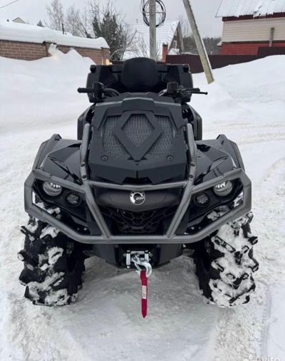 купить Квадроцикл BRP Can-Am Outlander X MR 1000R (2021) (ПСМ) Сочи - фото 