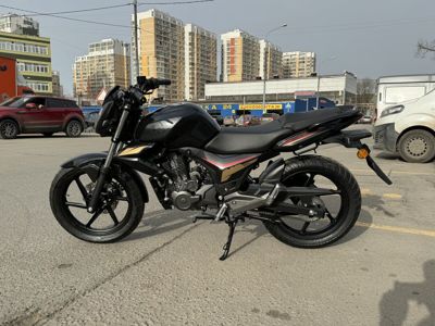 купить Мотоцикл SHARMAX RST 240 Ultra в Москве - фото 