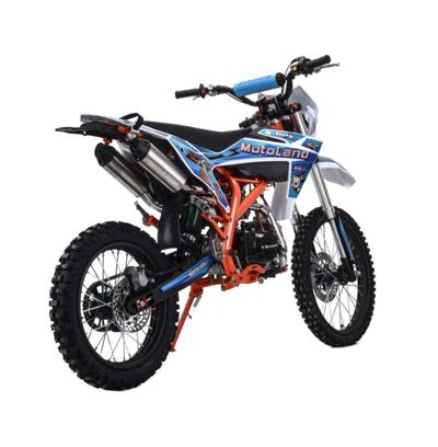 купить Мотоцикл MOTOLAND 125 SX 125 E 19/16 в Минске и Беларуси - фото 