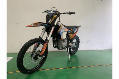 купить Мотоцикл кроссовый эндуро JHL LX6 Сочи - фото 