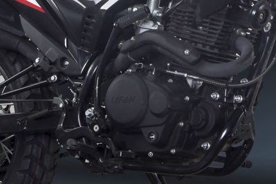 купить Мотоцикл LIFAN LF250GY-4D ТУРЭНДУРО Сочи - фото 