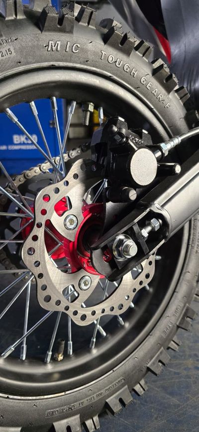 купить Мотоцикл RACER Z1 PITBIKE в Воронеже - фото 