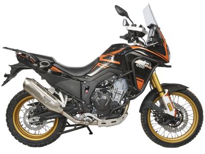 купить Мотоцикл GR 500 21/18 ТУРЭНДУРО Сочи - фото 