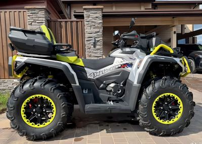 купить Квадроцикл АОДЕС PathCross 1000L Mud Pro EPS (ПСМ) в г. Абакане - фото 
