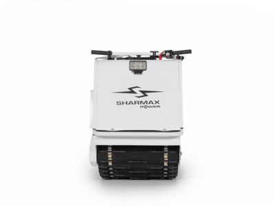 купить Мотобуксировщик SHARMAX SER500 1700 HP18 Ultra в Назрани - фото 