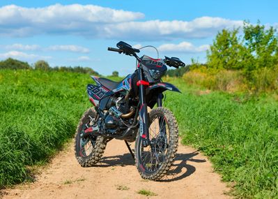 купить Мотоцикл кроссовый эндуро SHARMAX Sport 300 AIR ULTIMATUM в Перми - фото 