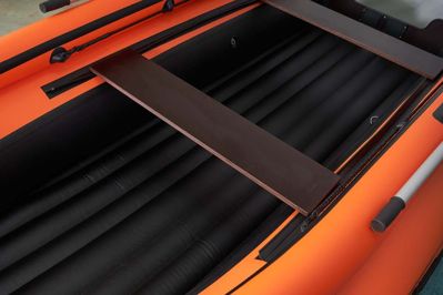купить Лодка ПВХ KITT BOATS 370 НДНД с фальшбортом в Калуге - фото 
