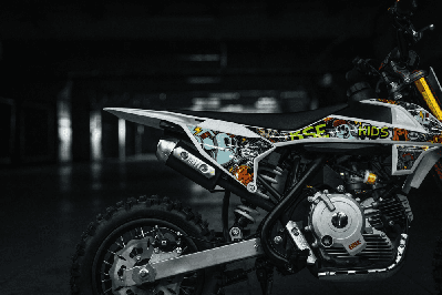 купить Мотоцикл BSE Kids 2.0 PITBIKE в Астане - фото 