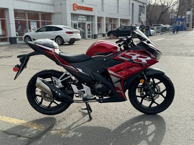 купить Мотоцикл SHARMAX GP 301D ТУРЭНДУРО в Перми - фото 