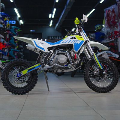 купить Мотоцикл PITONMOTO PX3 110EМ 14/12 PITBIKE в Уфе - фото 
