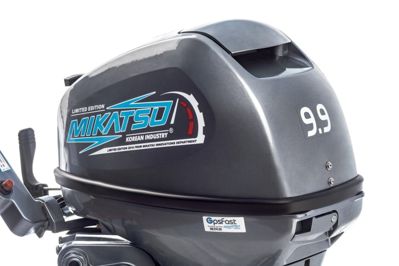 купить Лодка ПВХ STORMLINE Adventure Standard 360 + 2х-тактный лодочный мотор MIKATSU M9.9FHS в Москве - фото 