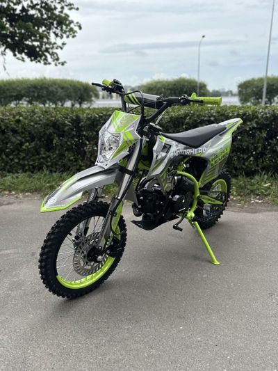 купить Мотоцикл MOTORHEAD B110M 14/12 PITBIKE в Уфе - фото 