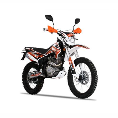 купить Мотоцикл кроссовый эндуро ROCKOT RS250 Firestorm (250cc, 172FMM, 21/18, ЭПТС) в Старом Осколе - фото 