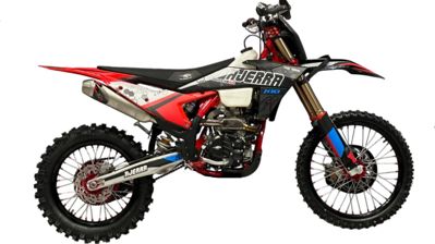 Мотоцикл кроссовый эндуро AJERRA JOKER SS K10 T9 во Владивостоке