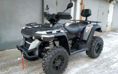 Квадроцикл Linhai-Yamaha M550L Б/У в Курске