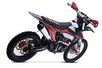 купить Мотоцикл кроссовый эндуро ZUUMAV K8 (NB-300) в Старом Осколе - фото 
