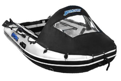 купить Лодка ПВХ STORMLINE Adventure Extra 400 (2022) в Сергиевом Посаде - фото 