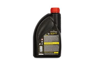 купить Масло Sharmax Premium транс. SAE 75W90 API GL-5 1л. в Серпухове - фото 