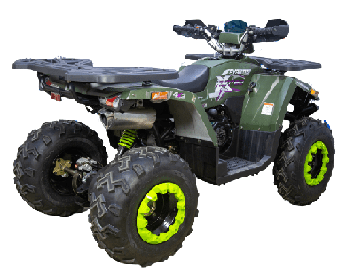 купить Квадроцикл AVANTIS Hunter 200 Big Basic в Мытищах - фото 