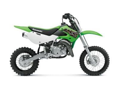 Мотоцикл кроссовый эндуро KAWASAKI KX85 в Махачкале