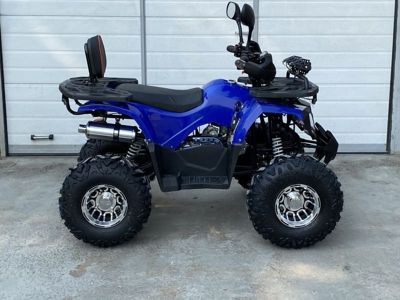 купить Квадроцикл GRIZZLY Aerox 125cc New 2022 во Владивостоке - фото 