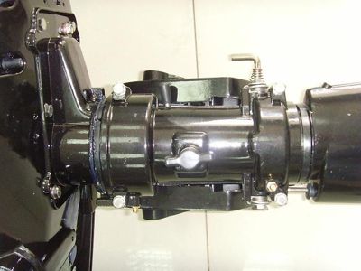 купить 2х-тактный лодочный мотор HANGKAI M5.0 HP в Москве - фото 
