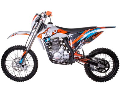 купить Мотоцикл KAYO K1-J 150 MX PITBIKE в Борисове - фото 