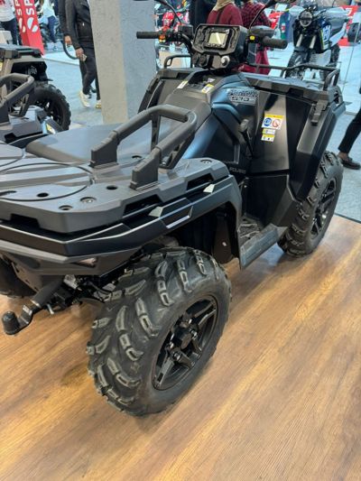 купить Квадроцикл POLARIS Sportsman 570 Trail (2024) (ПСМ) в Мытищах - фото 