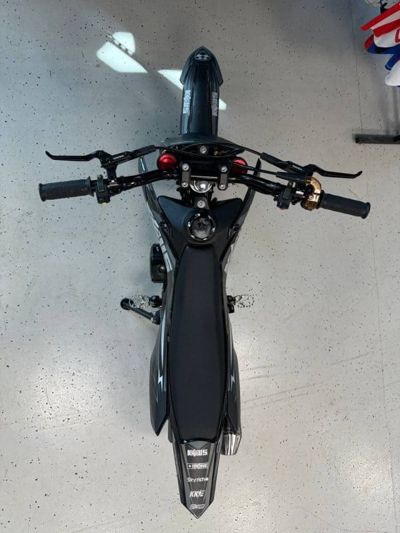 купить Мотоцикл KEWS K60 ZL60 10/10 в Ленинске-Кузнецком - фото 