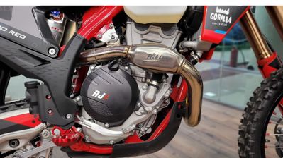 купить Мотоцикл кроссовый эндуро AJ1 NX 250 в Севастополе - фото 