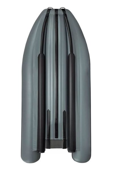 купить Лодка ПВХ SIBRIVER GT-420 Jet с фальшбортом во Владивостоке - фото 