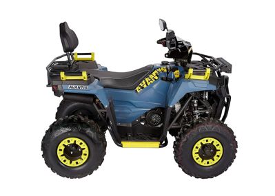 купить Квадроцикл Avantis Ray 200 в Новокуйбышевске - фото 