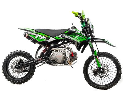 Мотоцикл MOTOLAND JX125 PITBIKE в Перми
