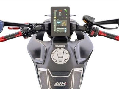 купить Мотоцикл CFMoto 800NK Advanced (ABS) в Рубцовске - фото 