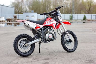 купить Мотоцикл IRBIS TTR 125R PITBIKE в Батайске - фото 