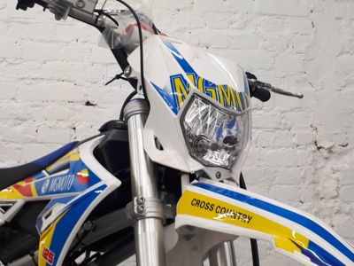 купить Мотоцикл кроссовый эндуро GMMOTO F2 в Клинцах - фото 