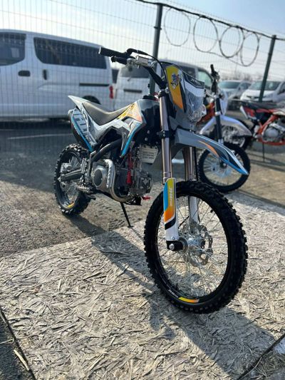 купить Мотоцикл JHL LK24 YX140EM 19/16 PITBIKE в Астане - фото 
