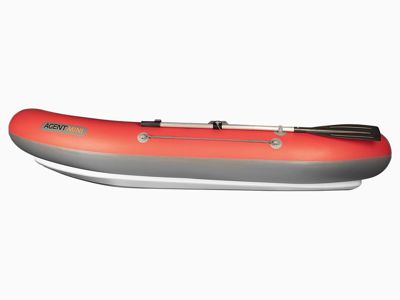 купить Гребная лодка ПВХ X-RIVER Rocky Mini 280 в Ухте - фото 