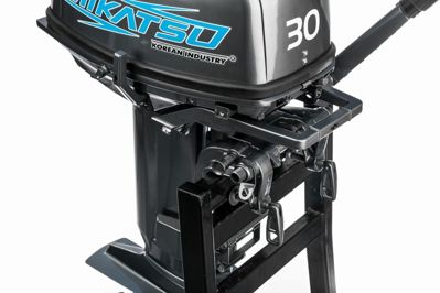 купить 2х-тактный лодочный мотор MIKATSU M30JHS (2024) в Прокопьвске - фото 