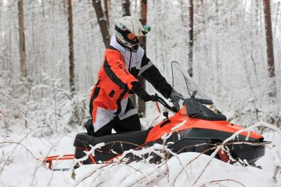 купить Снегоход IRBIS Tungus 600L в Дзержинске - фото 