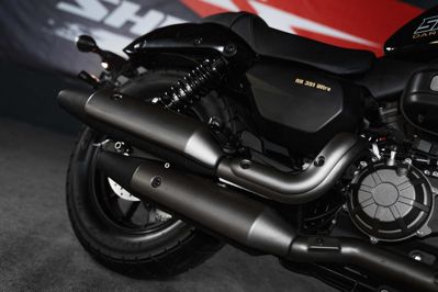 купить Мотоцикл SHARMAX RR 351 Ultra в Перми - фото 