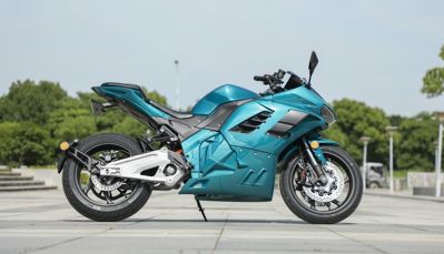 купить Электромотоцикл EL MOTO VS-001 в Подольске - фото 