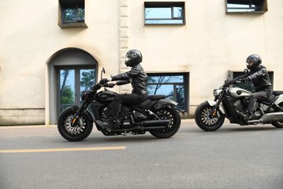 купить Мотоцикл BENDA Darkflag 500 в Мичуринске - фото 